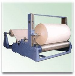 Manufacturers Exporters and Wholesale Suppliers of Slitting & Rewinding Machines Agra Uttar Pardesh
